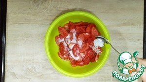 Вяленые помидоры в духовке