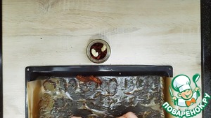 Вяленые помидоры в духовке