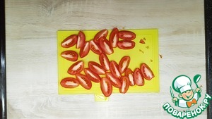 Вяленые помидоры в духовке