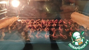 Вяленые помидоры в духовке