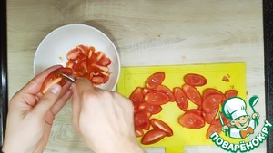 Вяленые помидоры в духовке