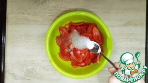 Вяленые помидоры в духовке