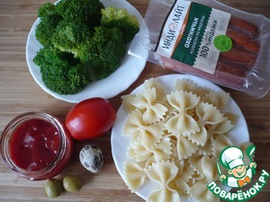 Забавный завтрак с колбасками для школьников Забавный завтрак с колбасками для школьников