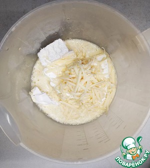 Сытный завтрак