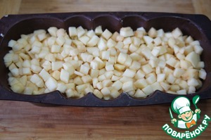 Яблочный пирог "Ноктюрн"