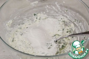 Сырники с фетой