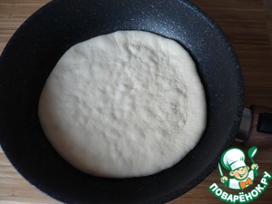 Турецкие лепешки базлама