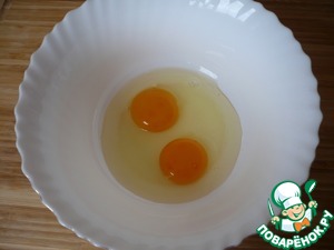 Овощные лепешки на сковороде