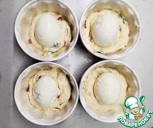 Сытный завтрак