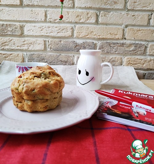 Сытный завтрак