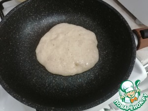 Диетические кокосовые панкейки Диетические кокосовые панкейки