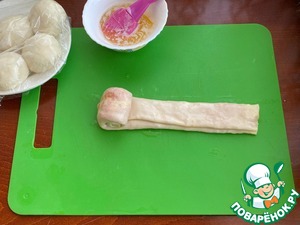 Катмер с тыквой