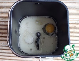 Булочки с зеленью и чесноком на сковороде Булочки с зеленью и чесноком на сковороде