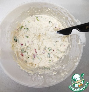 Сытный завтрак