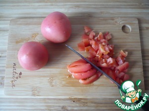 Овощные лепешки на сковороде