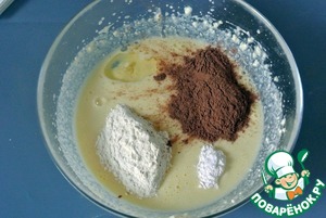 Рулет на сковороде