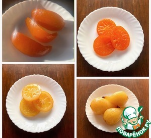 Английский Рождественский кекс