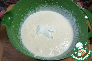 Яблочный пирог "Ноктюрн"