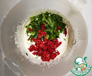 Сытный завтрак