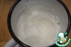 Творожные кексы с манкой