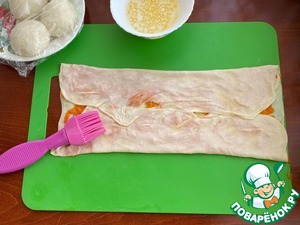 Катмер с тыквой