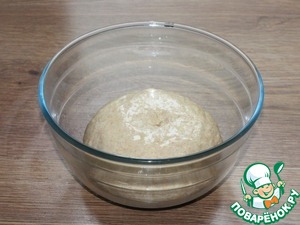 Цельнозерновой пшеничный хлеб на меде Цельнозерновой пшеничный хлеб на меде