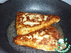 Картофельные пирожки с укропом и сыром Картофельные пирожки с укропом и сыром