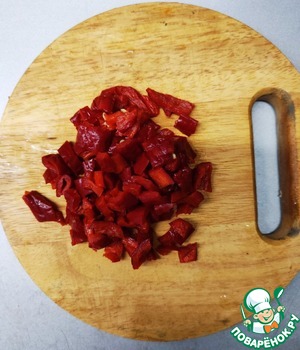 Сытный завтрак