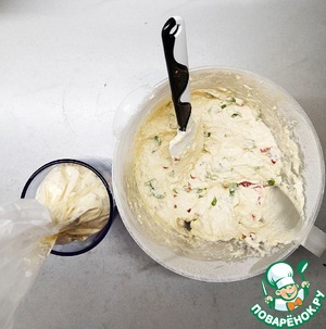 Сытный завтрак