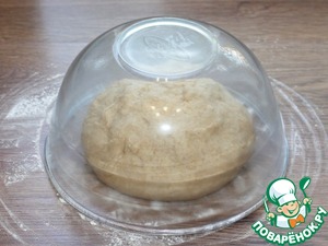 Цельнозерновой пшеничный хлеб на меде Цельнозерновой пшеничный хлеб на меде