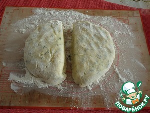 Картофельные пирожки с укропом и сыром Картофельные пирожки с укропом и сыром