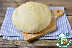 Сладкие булочки с кунжутом на сковороде