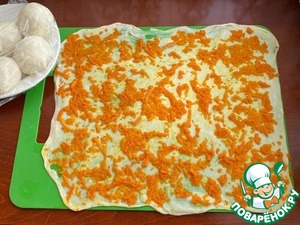 Катмер с тыквой