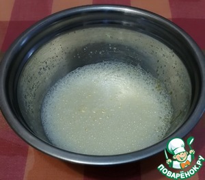 Пирог блинный без духовки