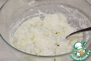 Сырники с фетой