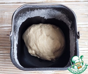 Булочки с зеленью и чесноком на сковороде Булочки с зеленью и чесноком на сковороде