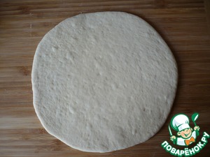 Турецкие лепешки базлама