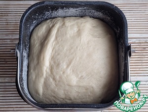 Булочки с зеленью и чесноком на сковороде Булочки с зеленью и чесноком на сковороде