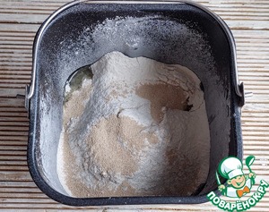 Булочки с зеленью и чесноком на сковороде Булочки с зеленью и чесноком на сковороде