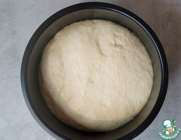 Нежнейшее дрожжевое тесто для рогаликов Нежнейшее дрожжевое тесто для рогаликов