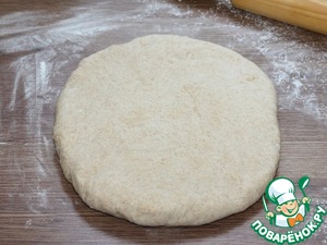 Цельнозерновой пшеничный хлеб на меде Цельнозерновой пшеничный хлеб на меде