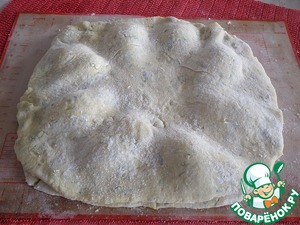 Картофельные пирожки с укропом и сыром Картофельные пирожки с укропом и сыром