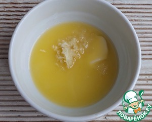 Булочки с зеленью и чесноком на сковороде Булочки с зеленью и чесноком на сковороде