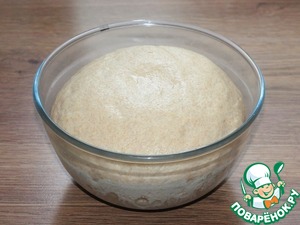 Цельнозерновой пшеничный хлеб на меде Цельнозерновой пшеничный хлеб на меде