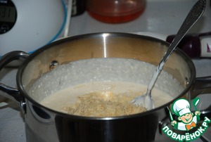 Ленивые беляши "Сырные"