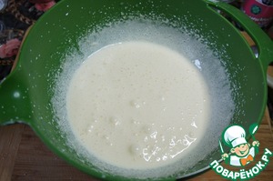 Яблочный пирог "Ноктюрн"