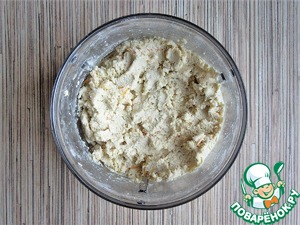 Цитрусовые сырники из тофу