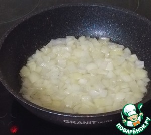 Баклажаны тушёные, с маринованными луком Баклажаны тушёные, с маринованными луком