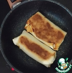 Бутерброд "Тормозок" Бутерброд "Тормозок"