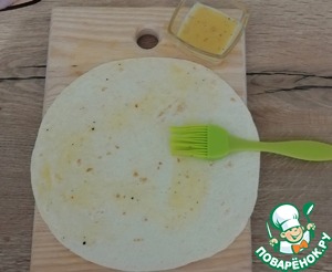 Бутерброд "Тормозок" Бутерброд "Тормозок"